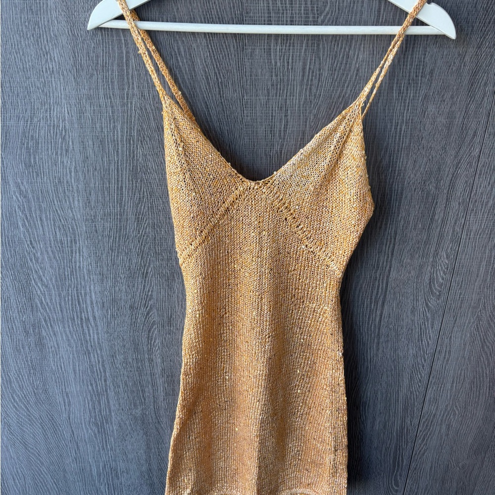 Asta Resort Delilah Mini Dress